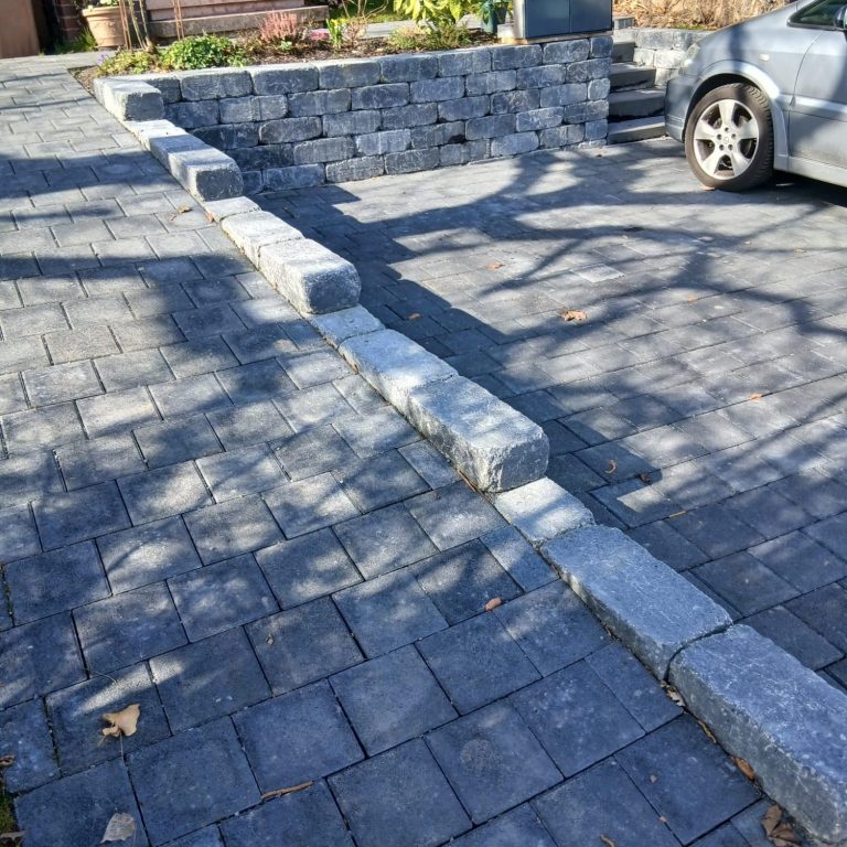 Einfahrt pflastern Ludwigsburg